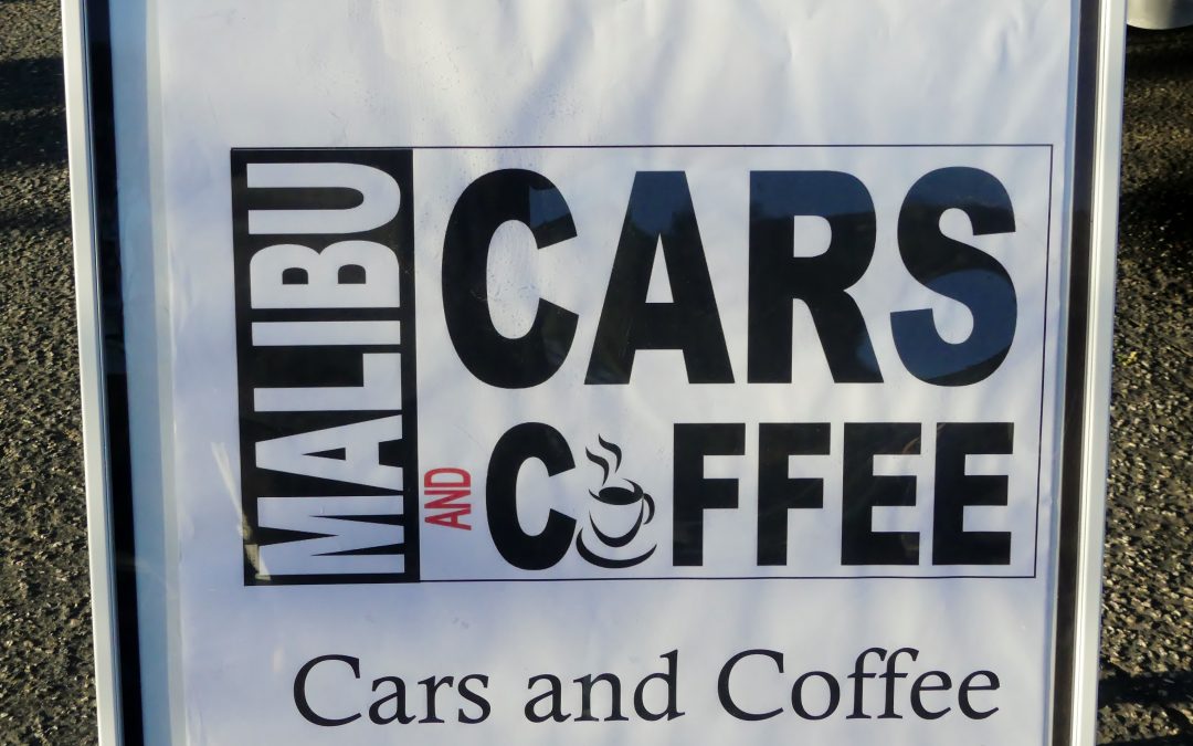 Malibu and Petersen Automotive Museum Cars and Coffees