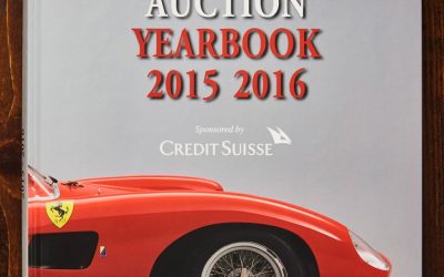 DRIVEN: Classic Car Auction Yearbook 2015 2016