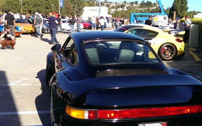 Pelican Parts’ spin on Cars N Coffee