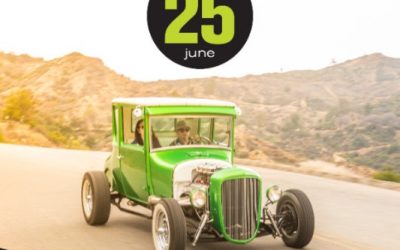 Calendar Alert: Highway Earth Car Show June 14