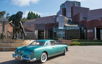 Transatlantic Style: a Romance of Fins and Chrome Exhibition at the Blackhawk Automotive Museum July 8 – September 30,