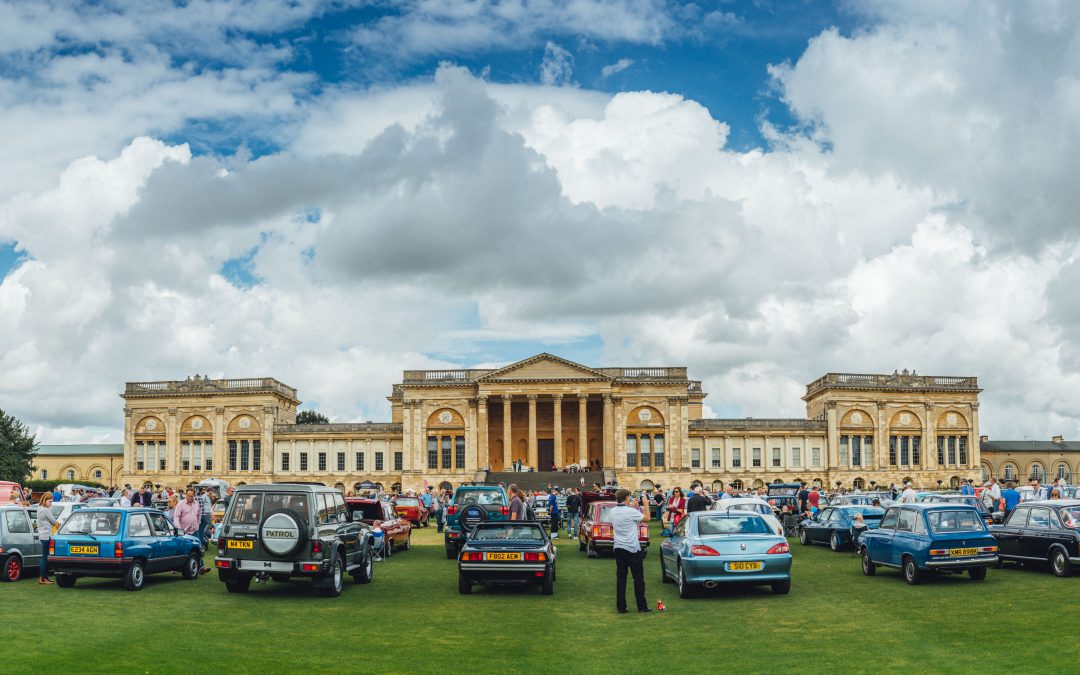Hagerty’s Concours d’Ordinaire, or ‘Festival of the Unexceptional’