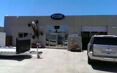 FOOSE DESIGN: A Shop tour you must do