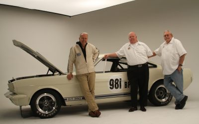 Shelby American’s Original Venice Crew Builds 36 new GT350Rs