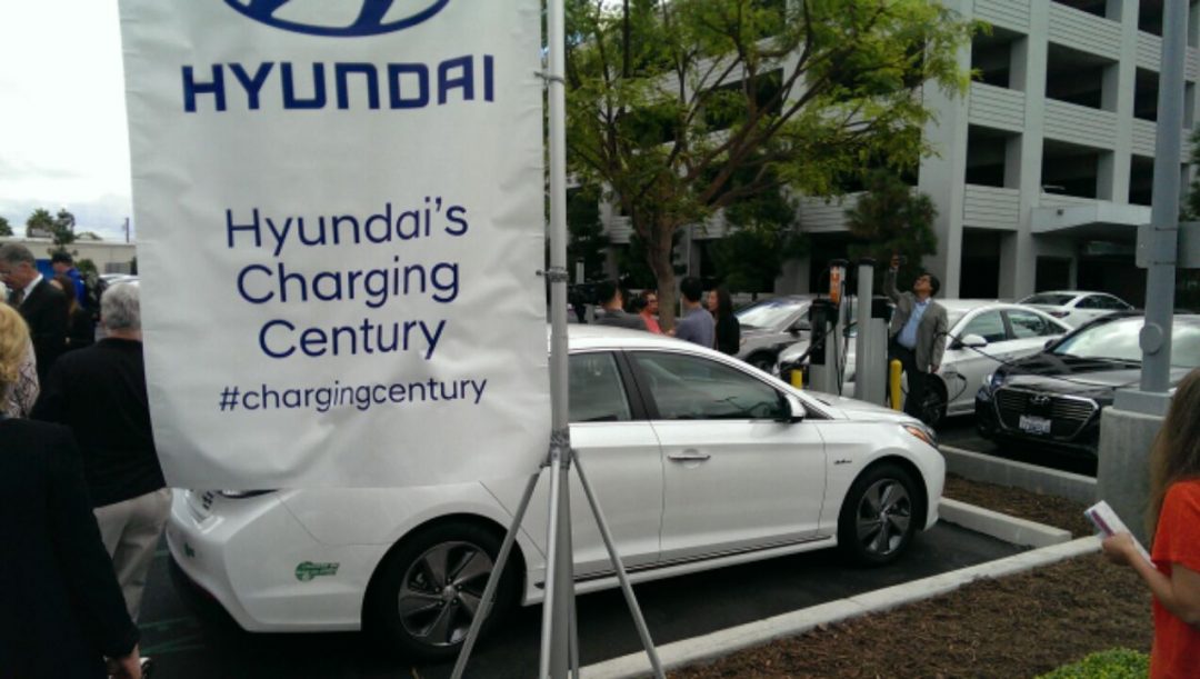 HYUNDAI Going Big on Electric Matt Stone Cars