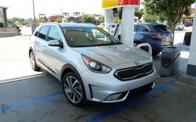 DRIVEN: 2017 KIA Niro Touring