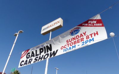 The World Famous Galpin Car Show, 2017