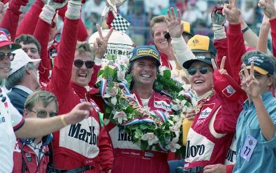 EMERSON FITTIPALDI DOUBLE WORLD CHAMPION & INDY 500 WINNER   TO BE HONORED AT 2018 AMELIA ISLAND CONCOURS d’ELEGANCE