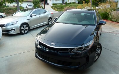 DRIVEN: 2017 KIA Optima PHEV