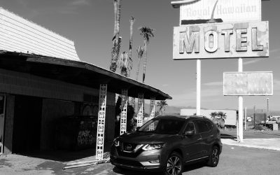 DRIVEN: 2017 Nissan Rogue SL Hybrid AWD