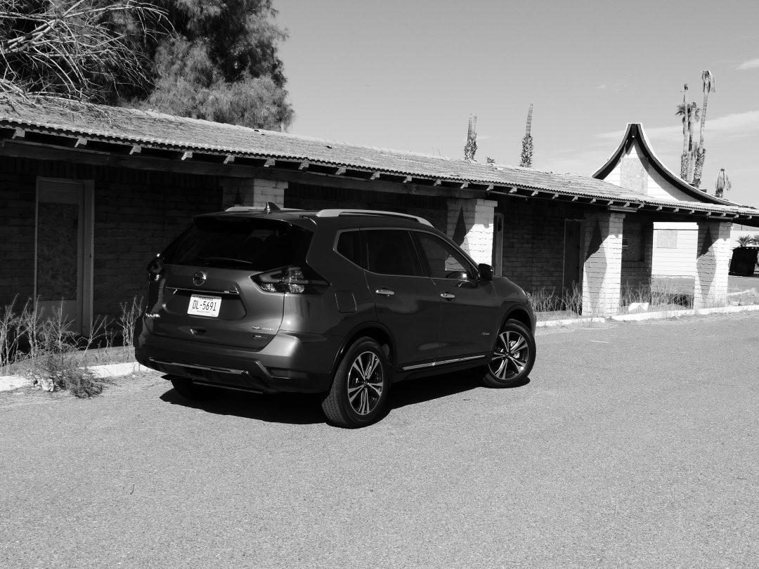 DRIVEN: 2017 Nissan Rogue SL Hybrid AWD - Matt Stone Cars