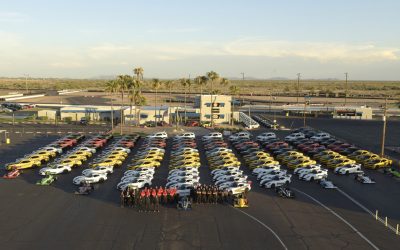 Bondurant School Celebrates 50 years of faster, better driving