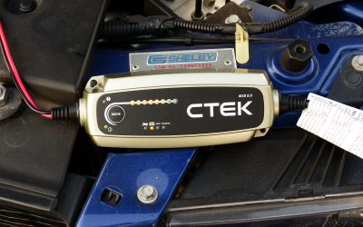 CTEK Battery Charger and Maintainer