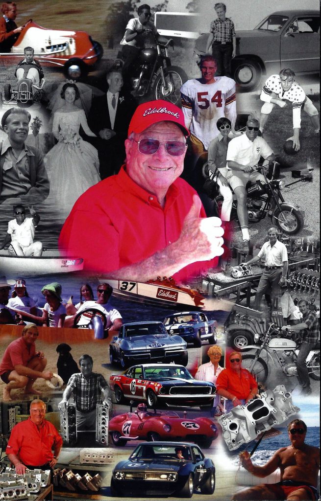 Remembering Vic's Garage - and Vic Edelbrock - Matt Stone Cars