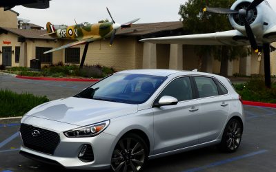 Driven: 2018 Hyundai Elantra GT Sport M/T