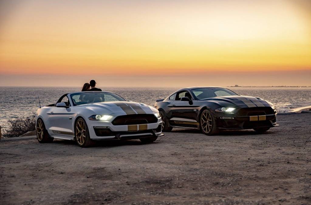 SHELBY AMERICAN TO LAUNCH REIMAGINED SHELBY GT FOR 2019 MODEL YEAR DURING WOODWARD DREAM CRUISE