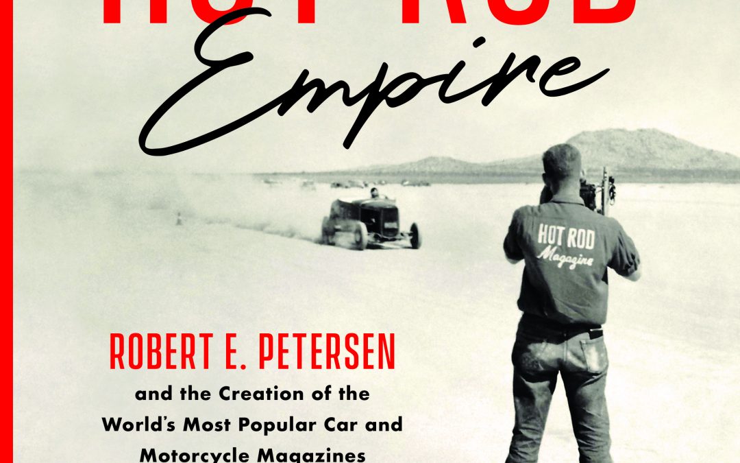 New Book: HOT ROD Empire, releasing soon