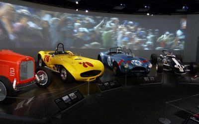 Petersen Automotive Museum Opens New “Legends of Los Angeles” Exhibit