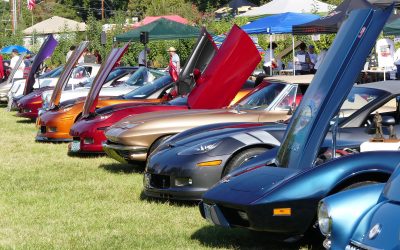 Oregon Corvette Show welcomes all