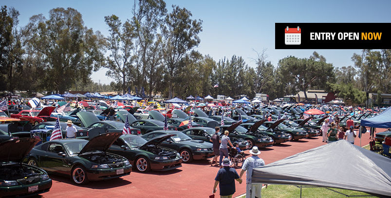 Calendar Alert: Friends of Steve McQueen Car & Motorcycle Show set for June 1, 2019