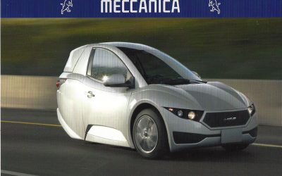 Driven: Meccanica SOLO EV