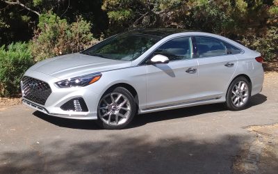 DRIVEN: 2018 Hyundai Sonata Limited 2.0T