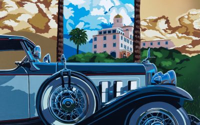 Please Join Me at the LaJolla Concours d’Elegance