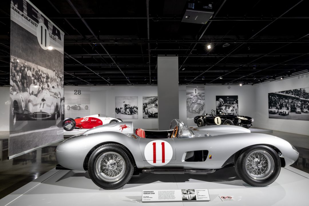 NOW OPEN: Petersen Automotive Museum’s “Winning Numbers” Exhibit ...