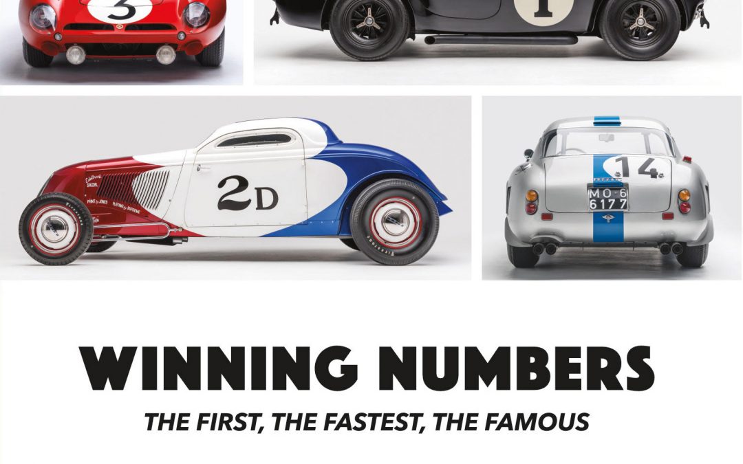 NOW OPEN: Petersen Automotive Museum’s “Winning Numbers” Exhibit Features 10  Seminal Race Cars from Motorsports History
