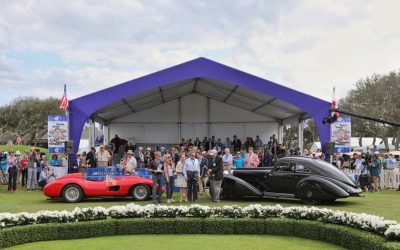 Another Amazing Amelia (Island Concours d’Elegance)