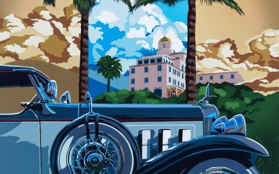 15th Annual La Jolla Concours d’Elegance