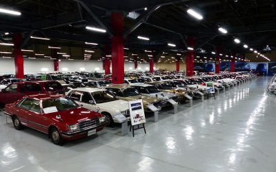 Rising Sun Car Museums