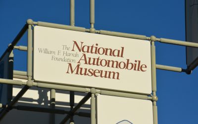 The William F. Harrah Foundation National Automobile Museum