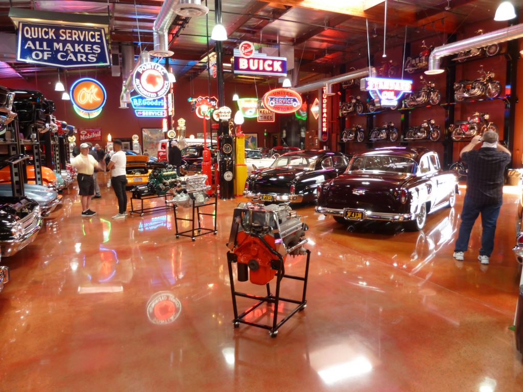 Kip Cyprus's Garajmahal Matt Stone Cars