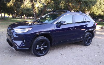 DRIVEN: 2019 Toyota RAV4 Hybrid XSE AWD