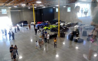 Auto-Alliance’s new Garaj Mahal in Moorpark, California