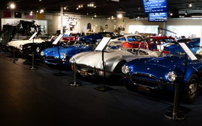 The Cobra Experience Museum