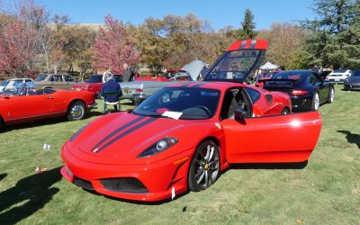 Guest Blog: Boutique Vineyards and Classic European Cars at Auto Europa