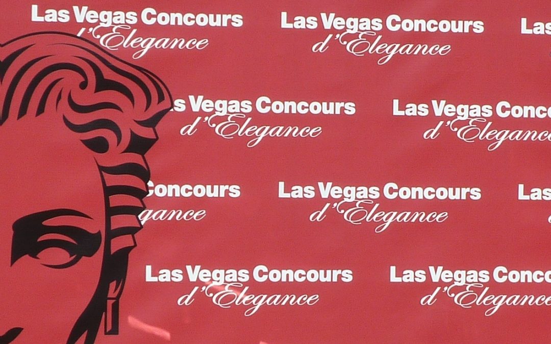 2019 Las Vegas Concours d’Elegance