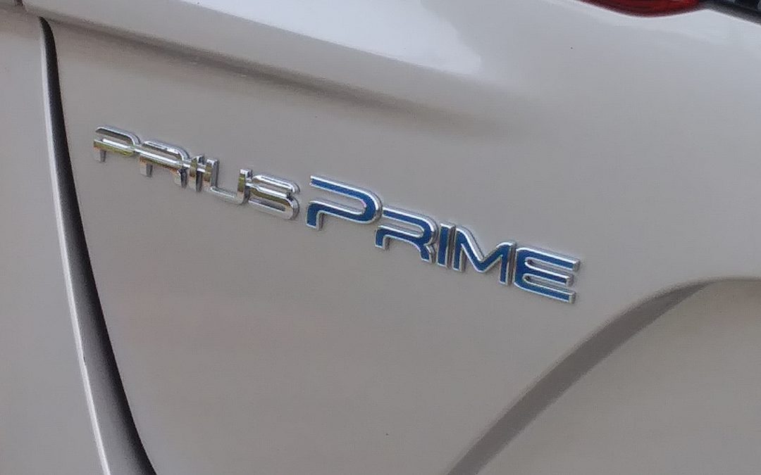 DRIVEN: 2019 Toyota Prius Prime