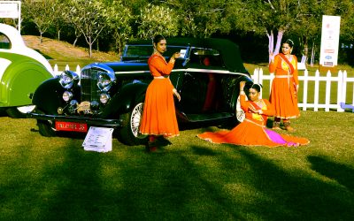 India’s 21 Gun Salute International Car Rally and Concours d’Elegance