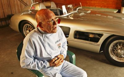 The Late and Absolutely Great Sir Stirling Moss