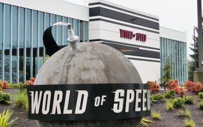 Portland’s World of Speed Motorsports Museum is closing permanently