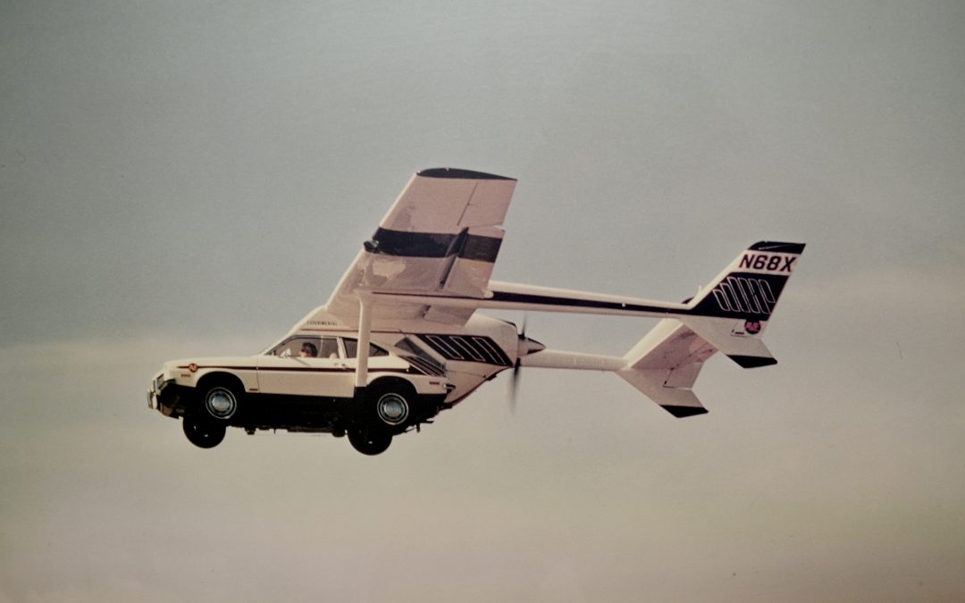 FLIGHT OF FANCY: STORY OF ‘MIZAR,’ THE GALPINIZED FLYING FORD PINTO
