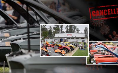 2020 Friends of Steve McQueen Car & Motorcycle Show Cancelled; Back on Track for ’21