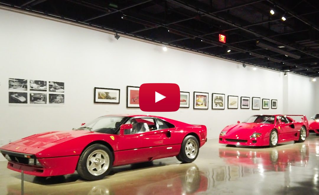 THE PETERSEN AUTOMOTIVE MUSEUM PRESENTS VIRTUAL DEBUT OF THREE NEW EXHIBITS