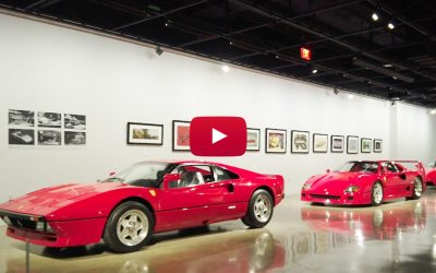 THE PETERSEN AUTOMOTIVE MUSEUM PRESENTS VIRTUAL DEBUT OF THREE NEW EXHIBITS