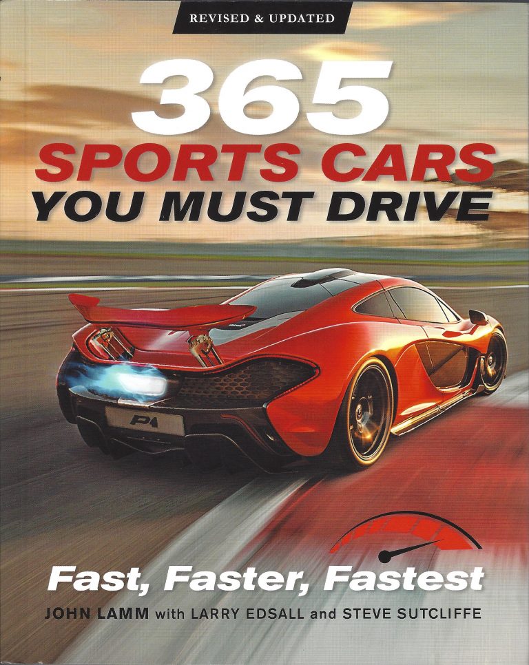 365 sports car news