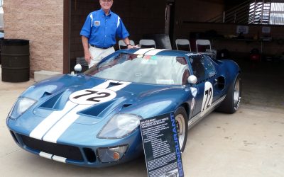 Bondurant High Performance Driving School Evolves into Radford Racing School