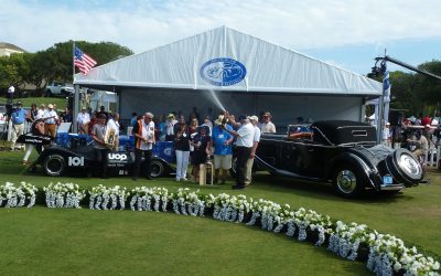 Amelia Island Concours Changes Ownership and Leadership Hands